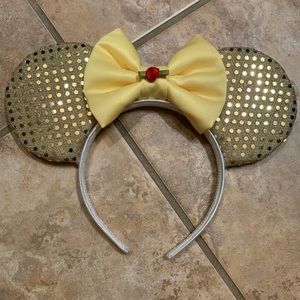 Beauty & the Beast Inspired Disney Ears